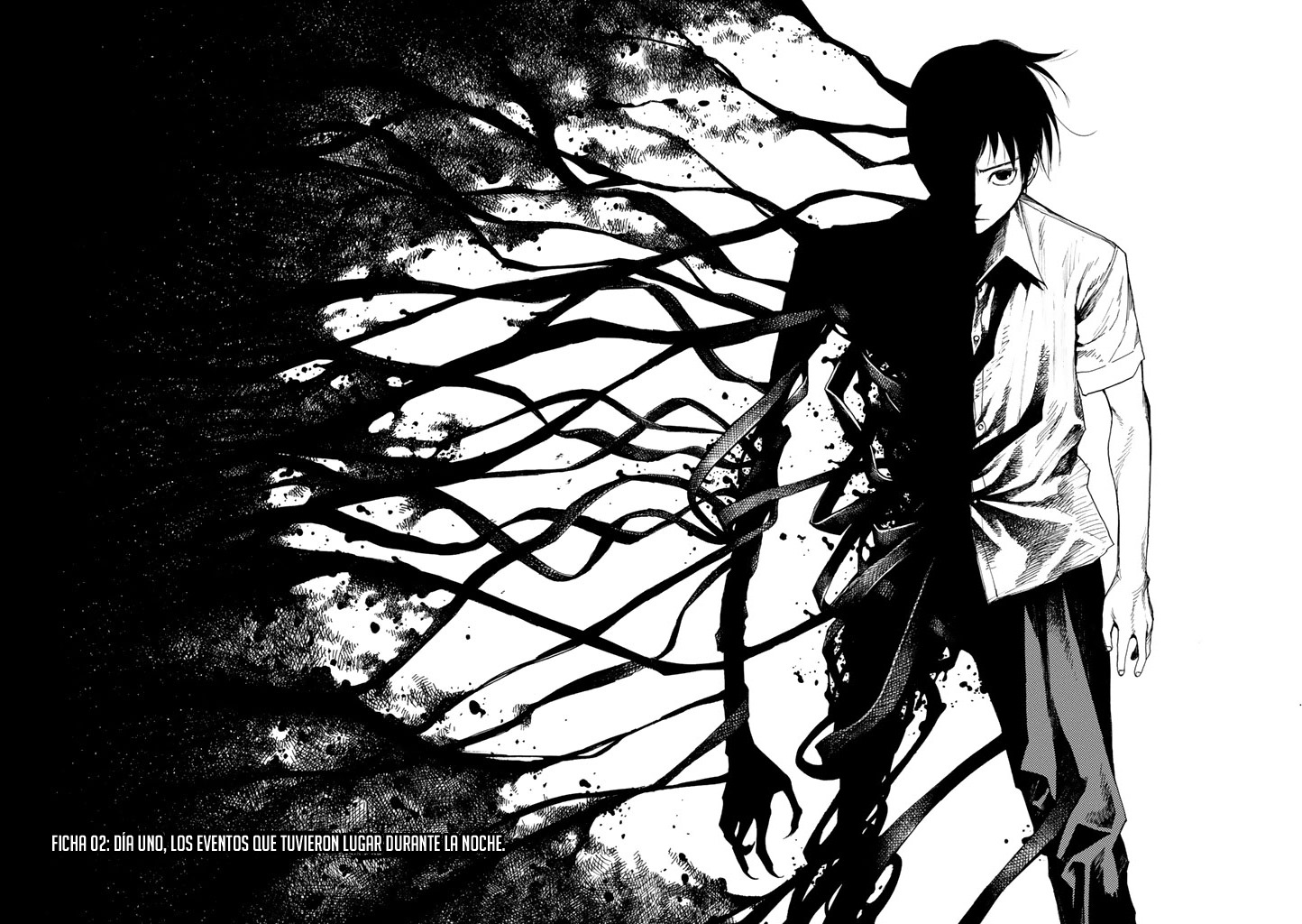 Read Ajin es Manga Online