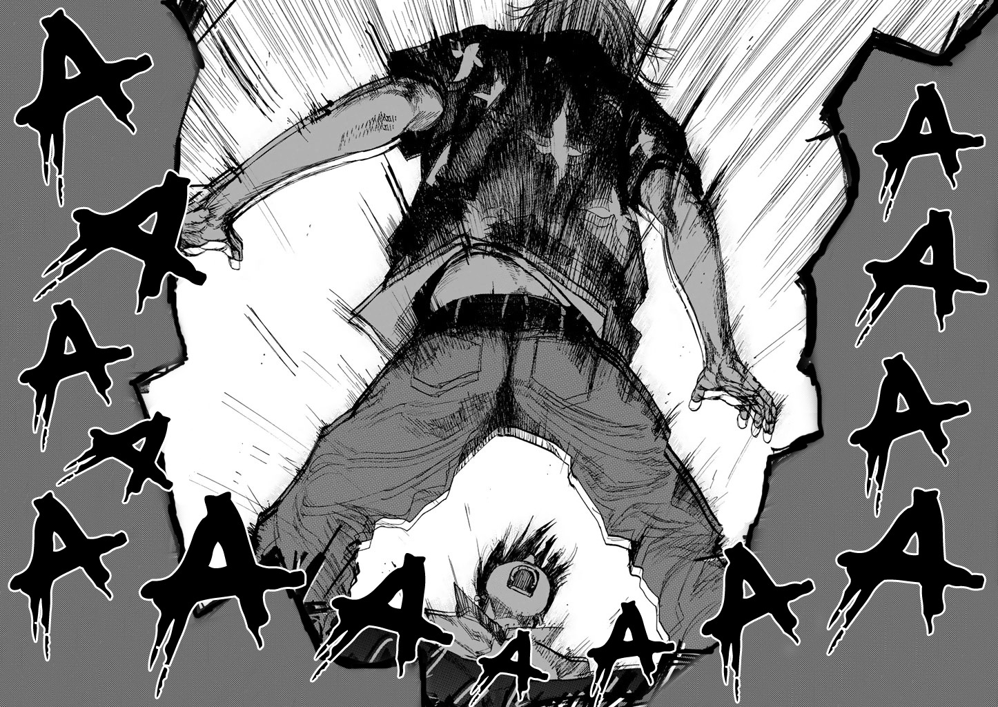 Read Ajin es Manga Online
