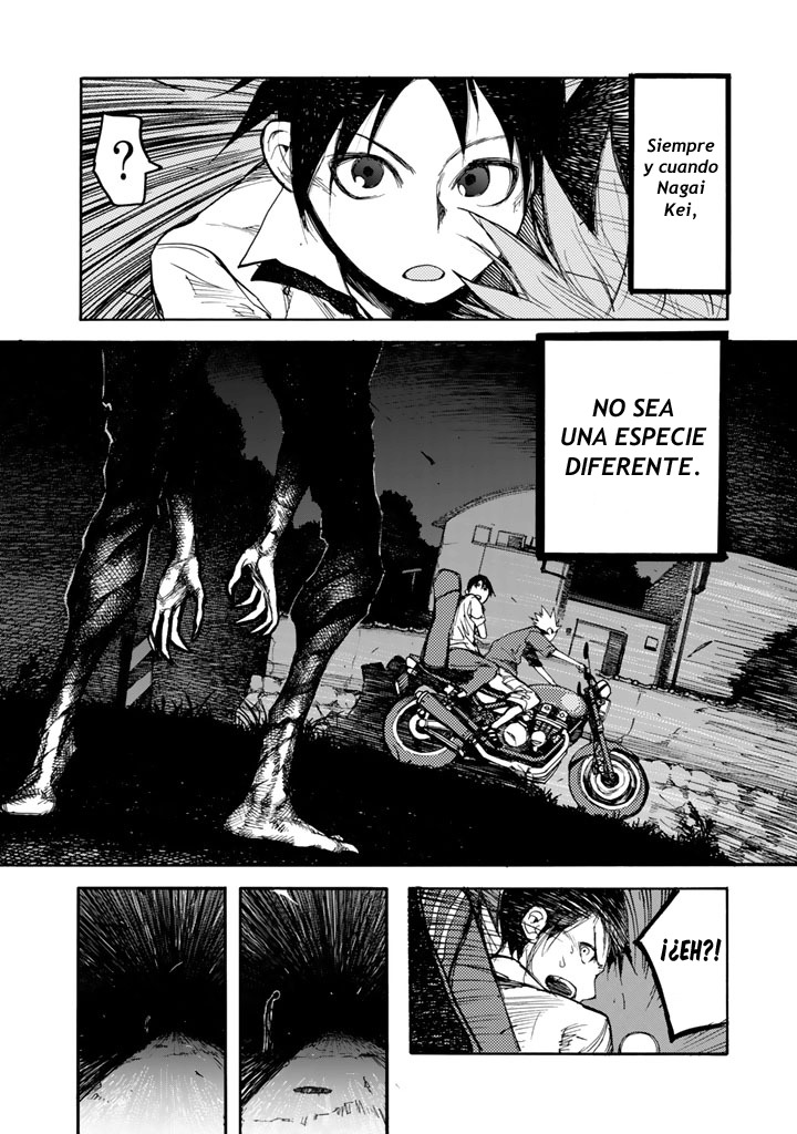 Read Ajin es Manga Online