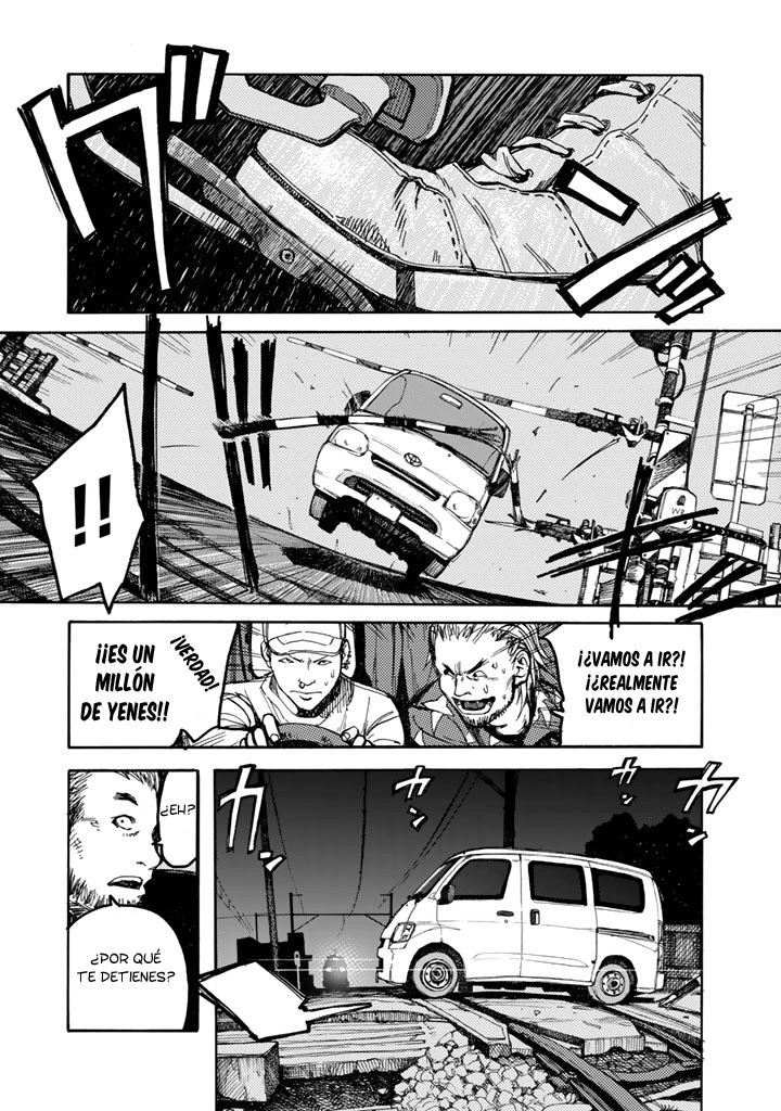 Read Ajin es Manga Online
