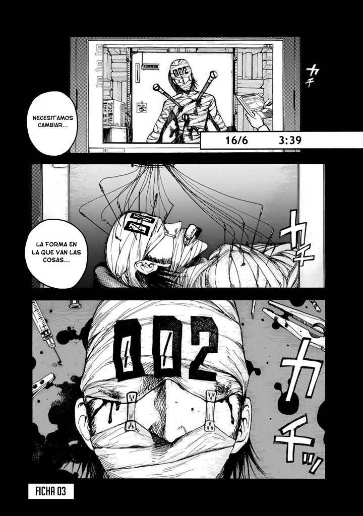 Read Ajin es Manga Online