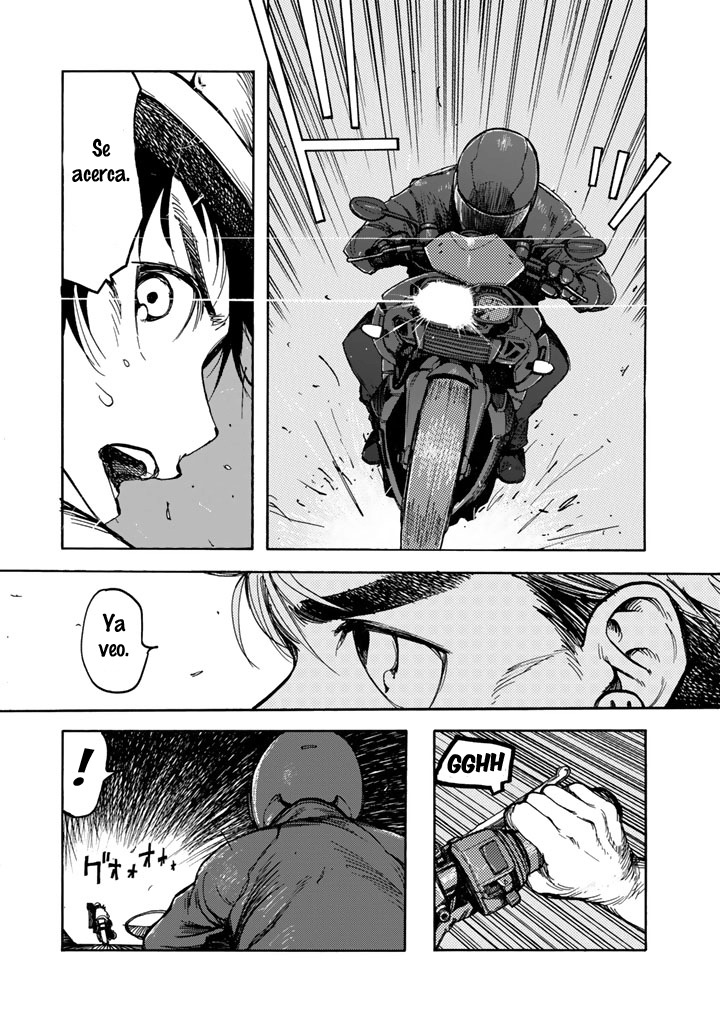 Read Ajin es Manga Online