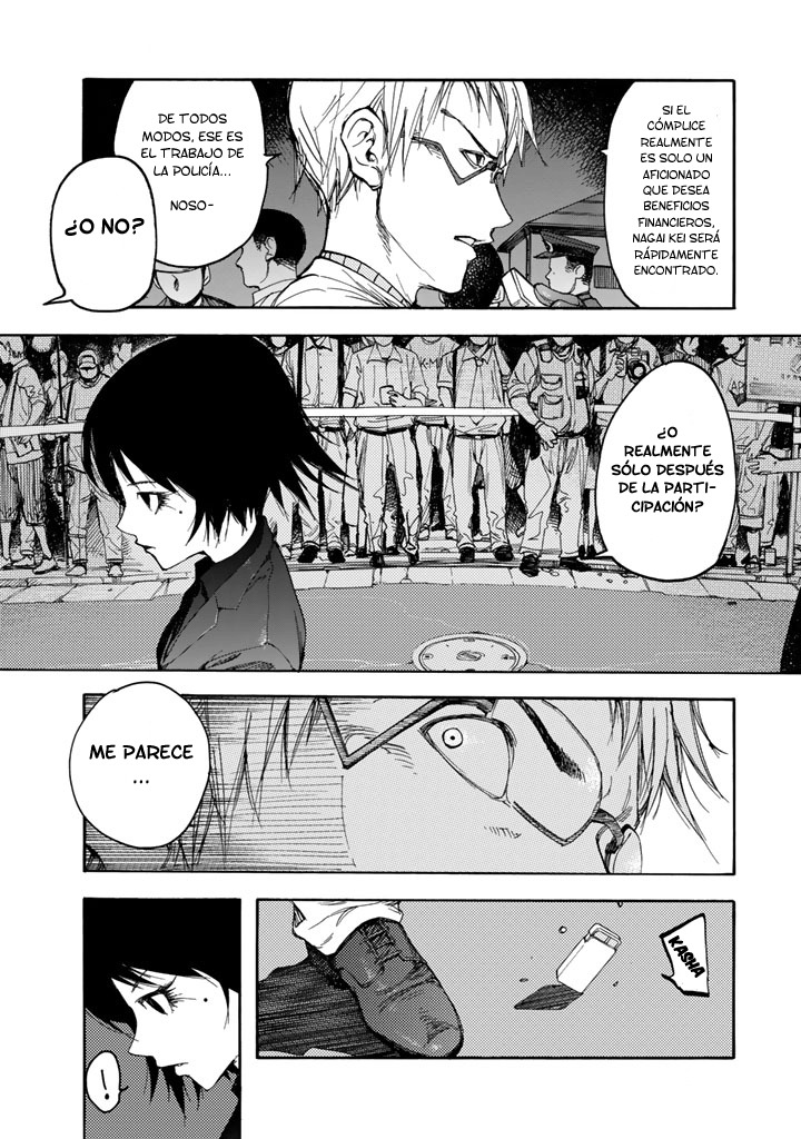 Read Ajin es Manga Online