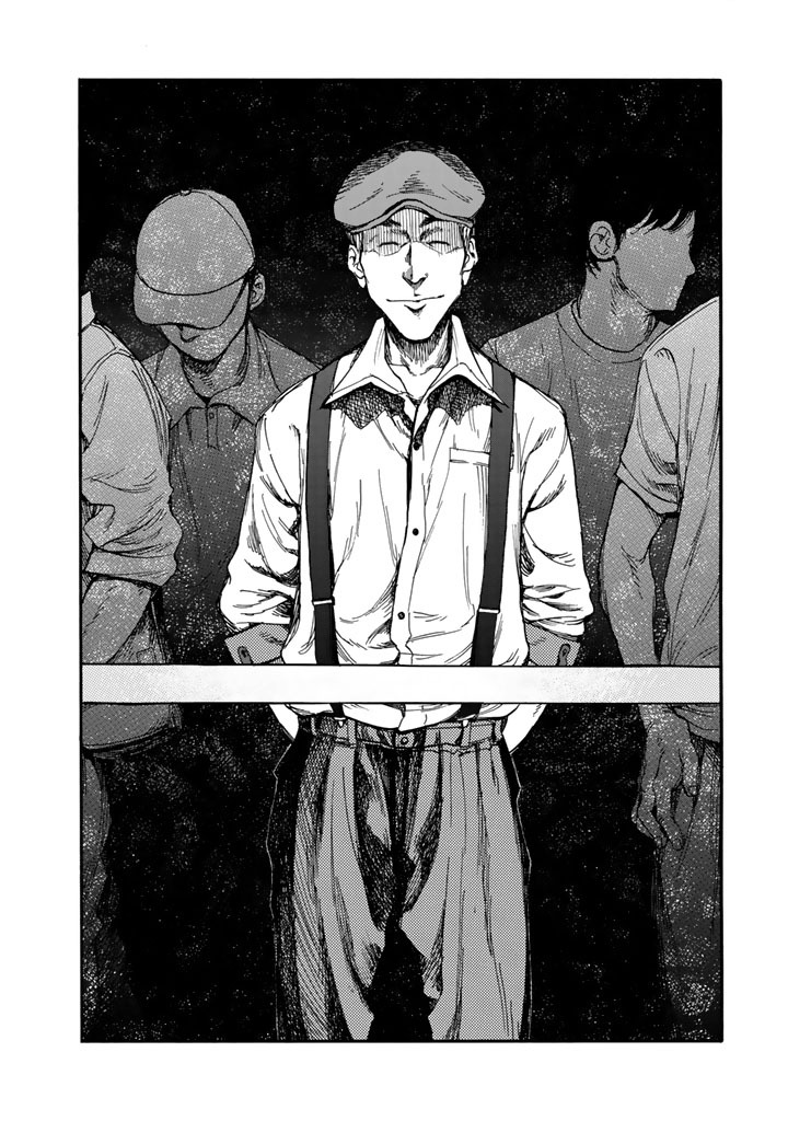Read Ajin es Manga Online