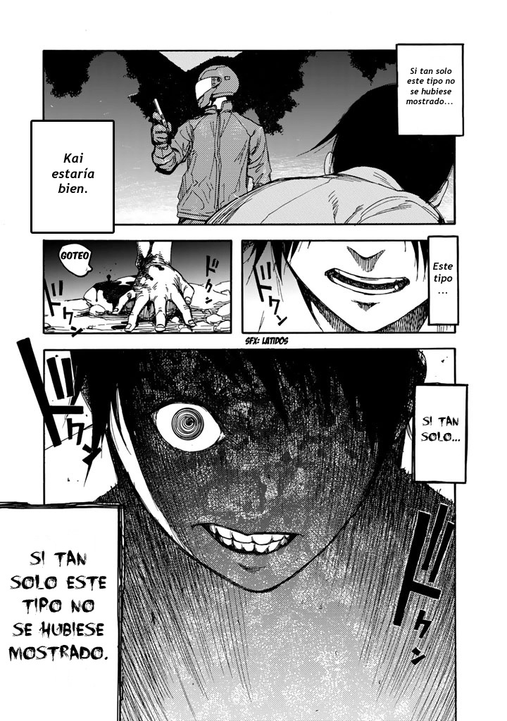 Read Ajin es Manga Online