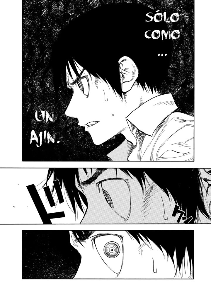Read Ajin es Manga Online