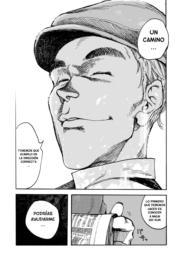 Read Ajin es Manga Online