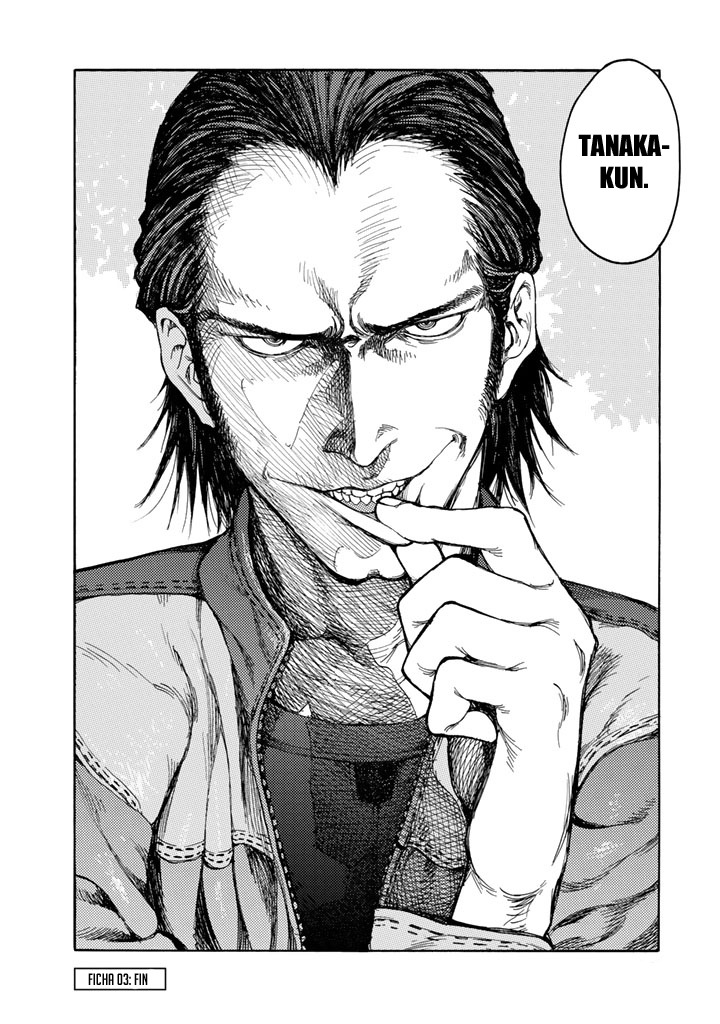 Read Ajin es Manga Online