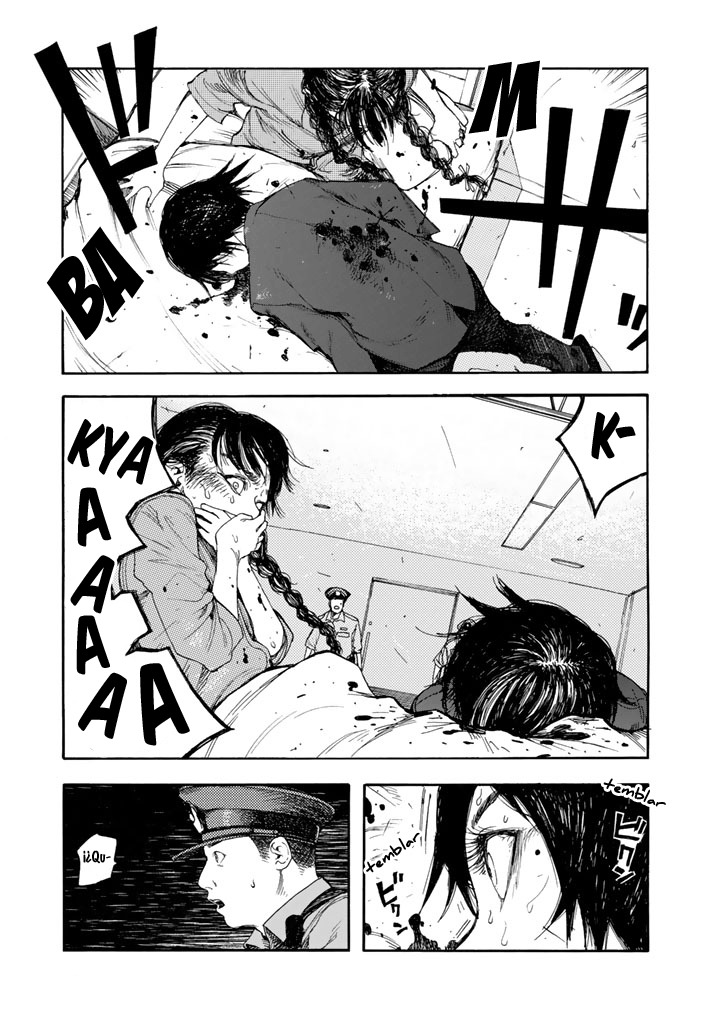 Read Ajin es Manga Online