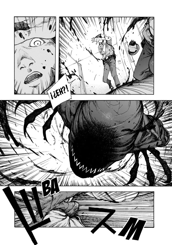 Read Ajin es Manga Online