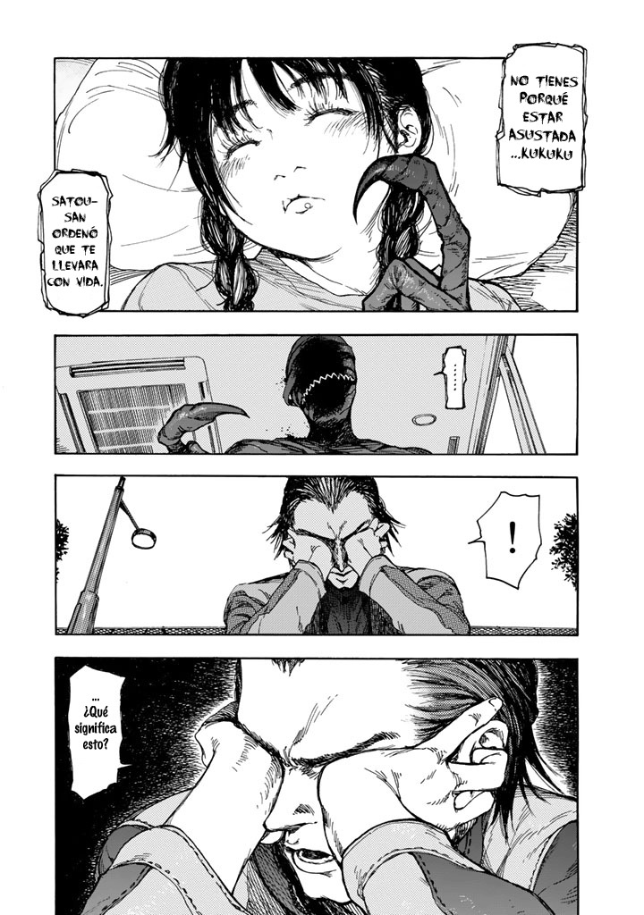 Read Ajin es Manga Online