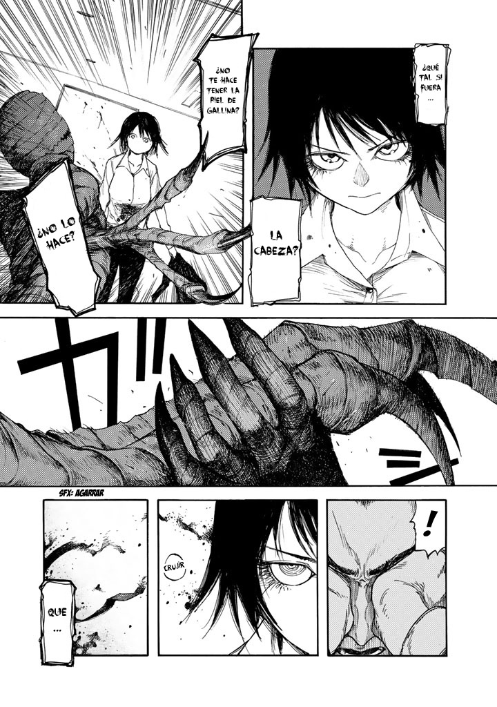 Read Ajin es Manga Online