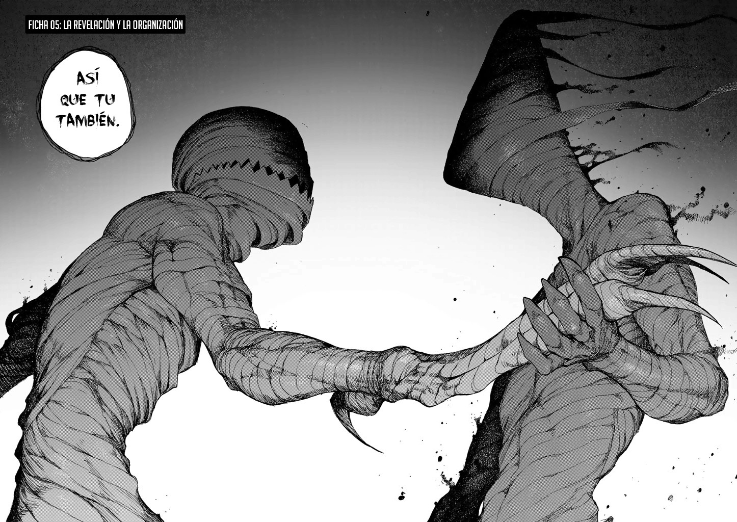 Read Ajin es Manga Online
