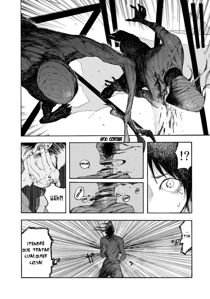 Read Ajin es Manga Online