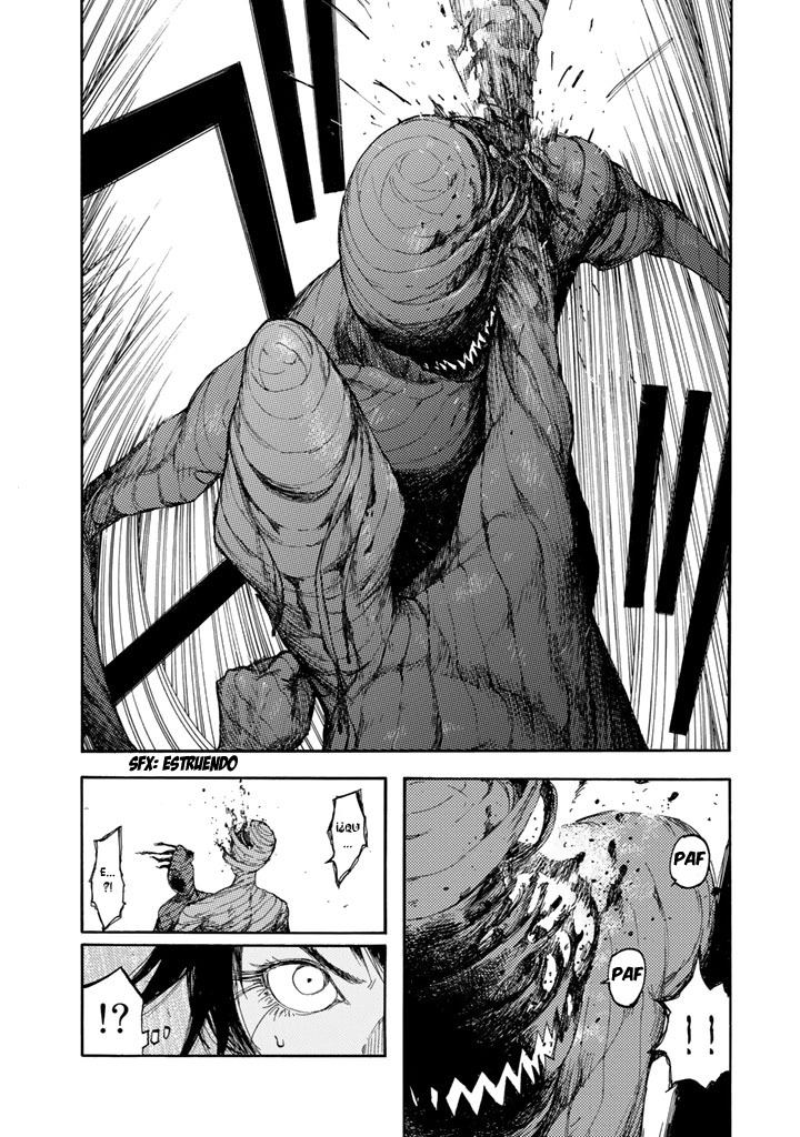 Read Ajin es Manga Online