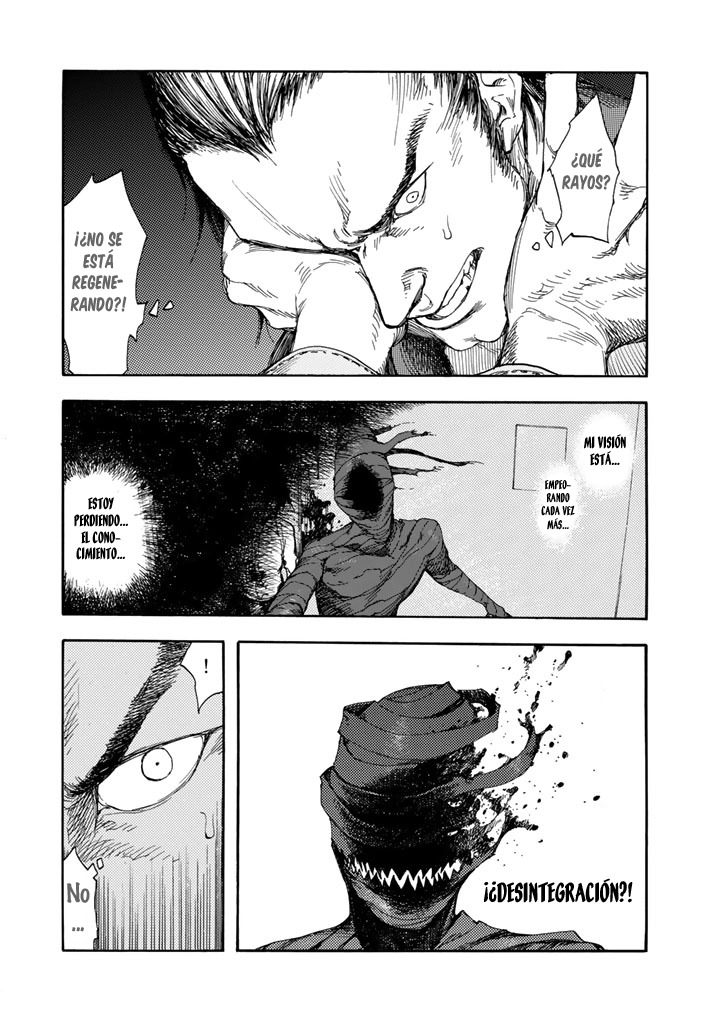 Read Ajin es Manga Online