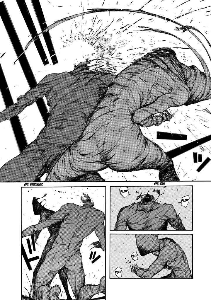 Read Ajin es Manga Online