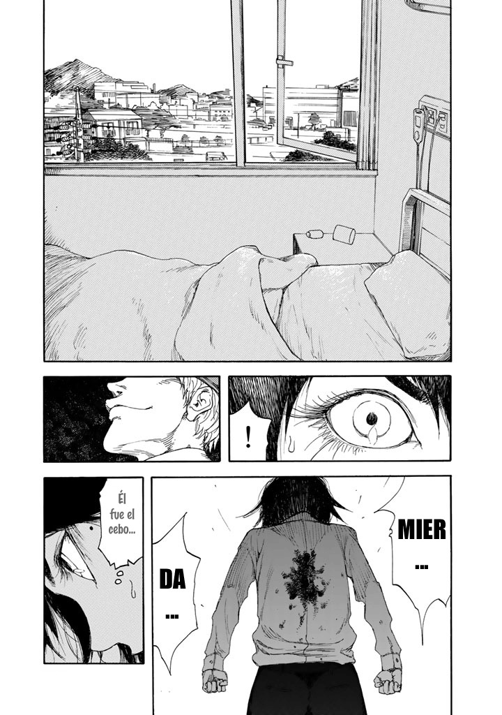 Read Ajin es Manga Online