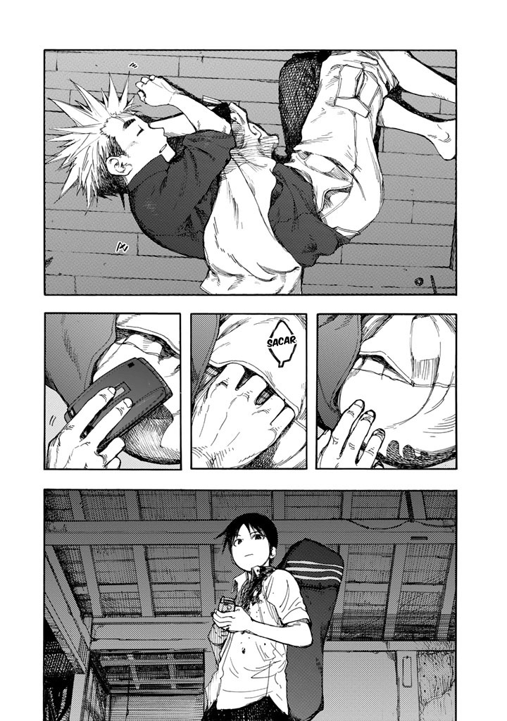 Read Ajin es Manga Online