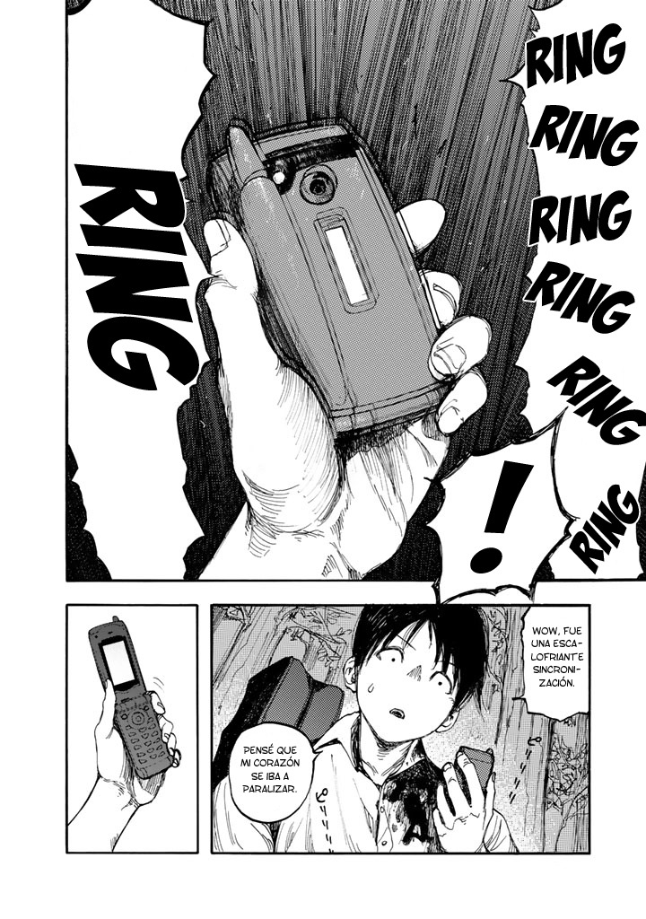Read Ajin es Manga Online