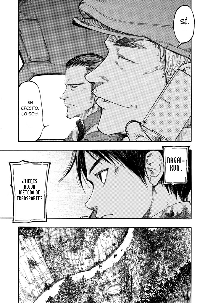 Read Ajin es Manga Online