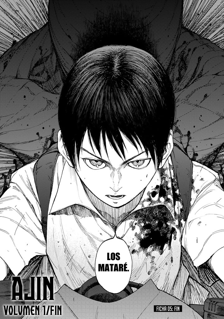 Read Ajin es Manga Online