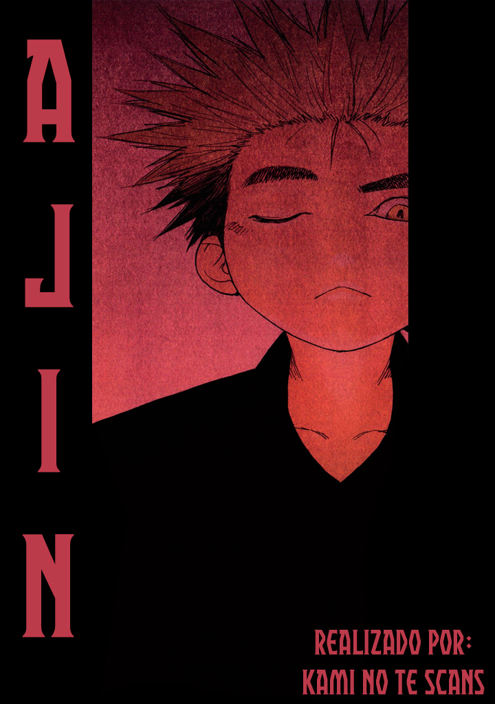 Read Ajin es Manga Online