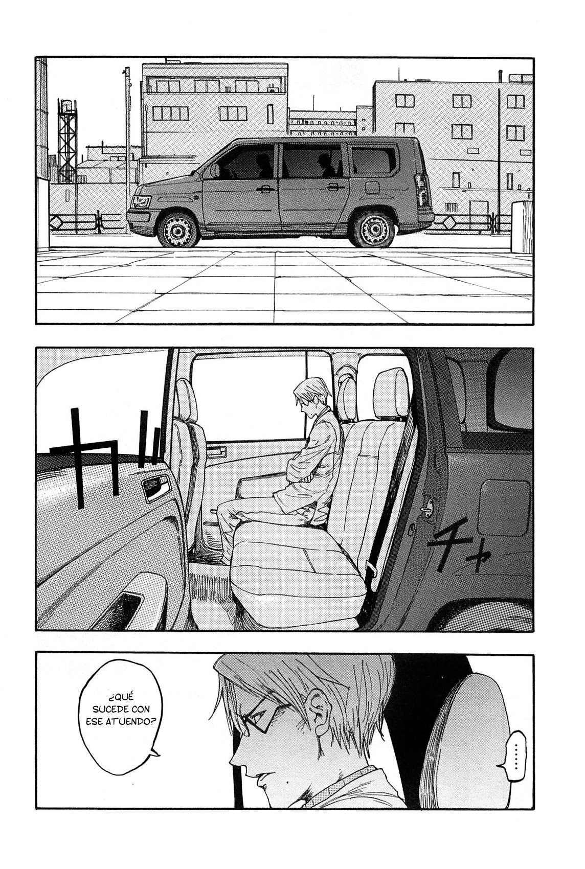 Read Ajin es Manga Online