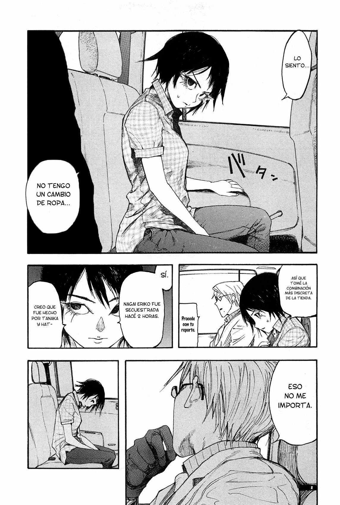 Read Ajin es Manga Online