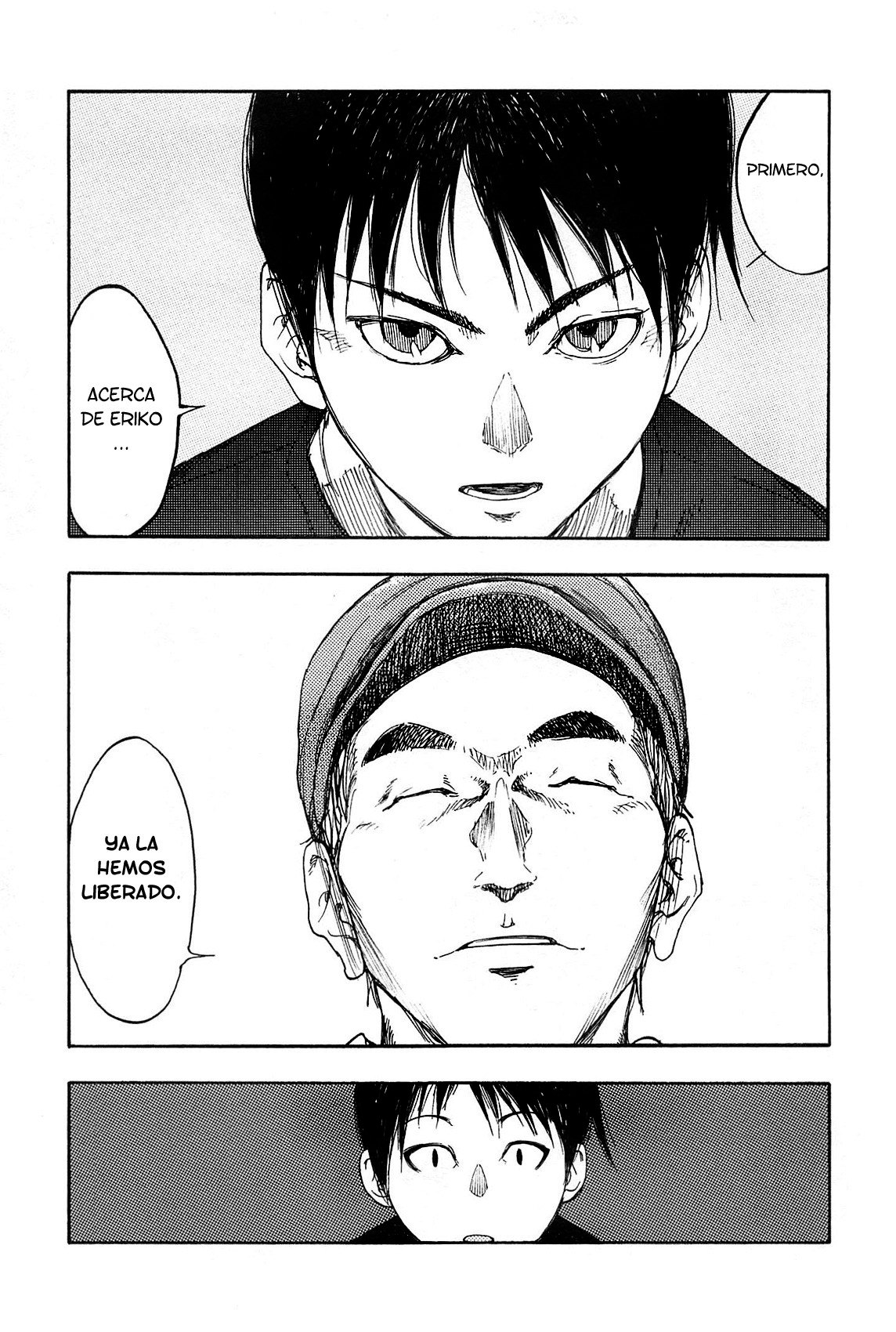 Read Ajin es Manga Online