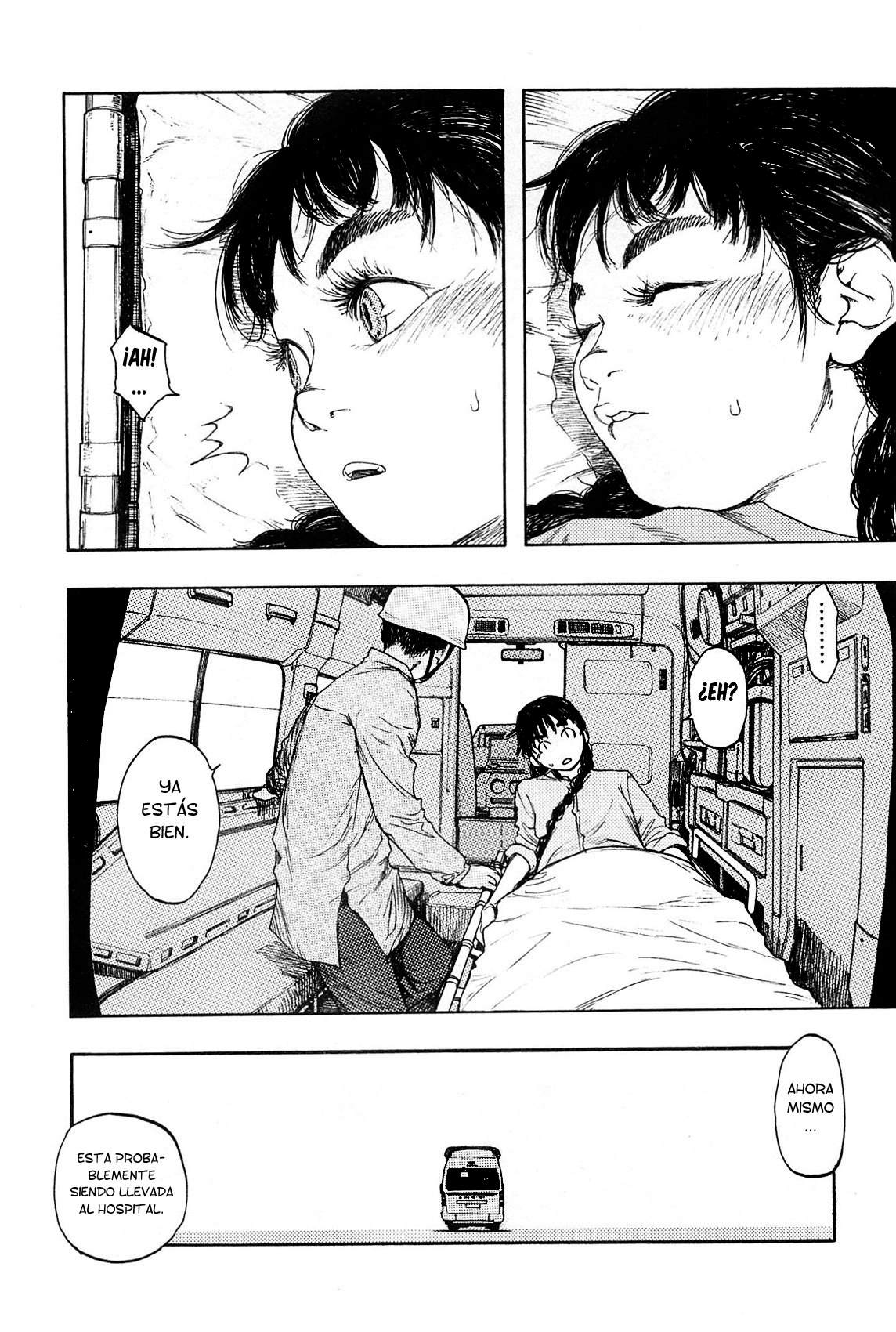 Read Ajin es Manga Online