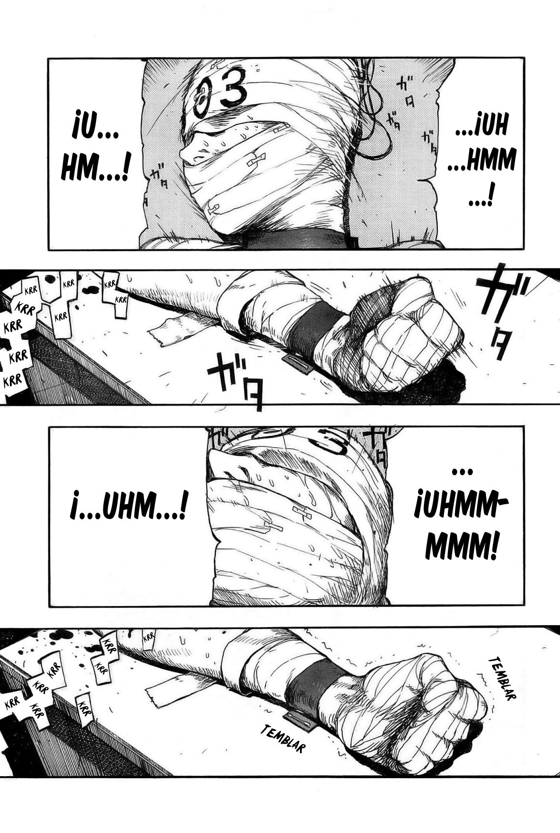 Read Ajin es Manga Online