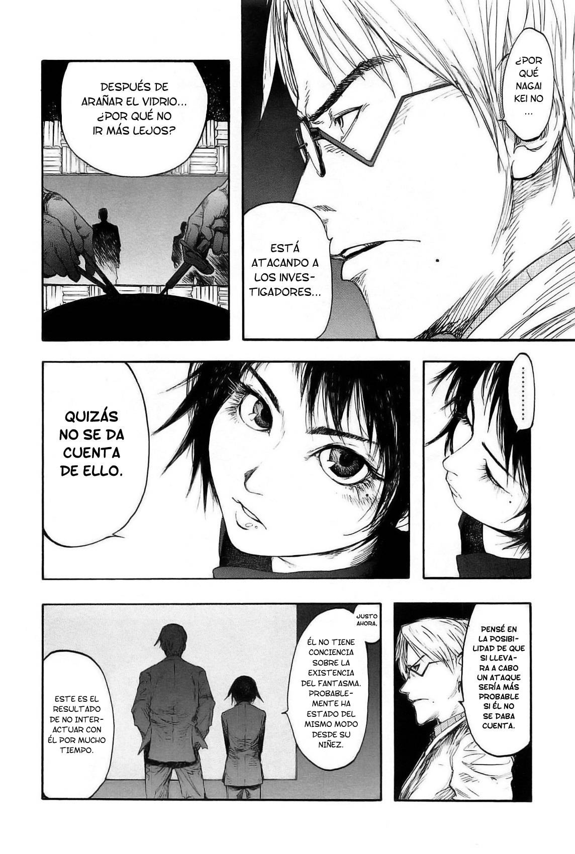 Read Ajin es Manga Online