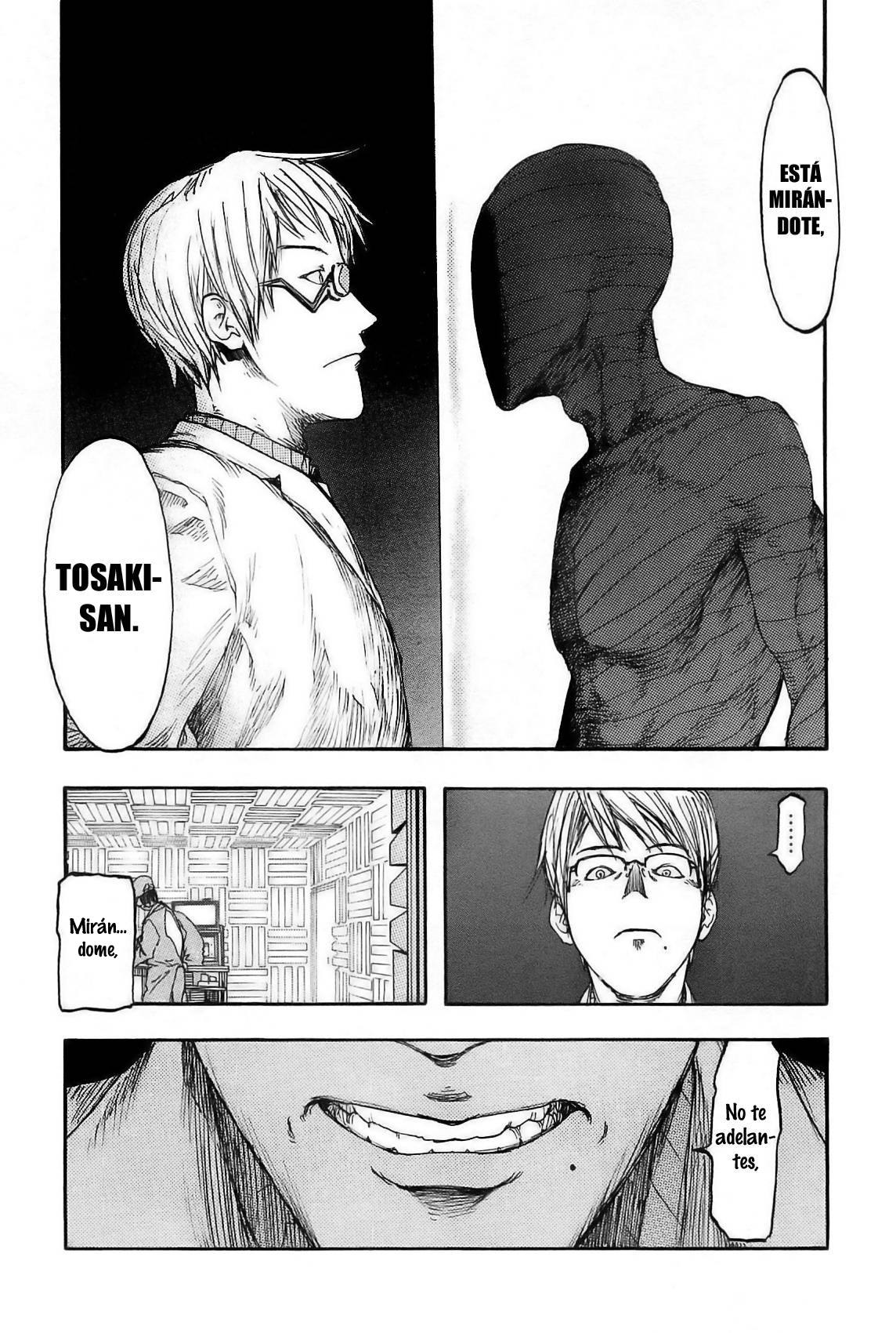 Read Ajin es Manga Online