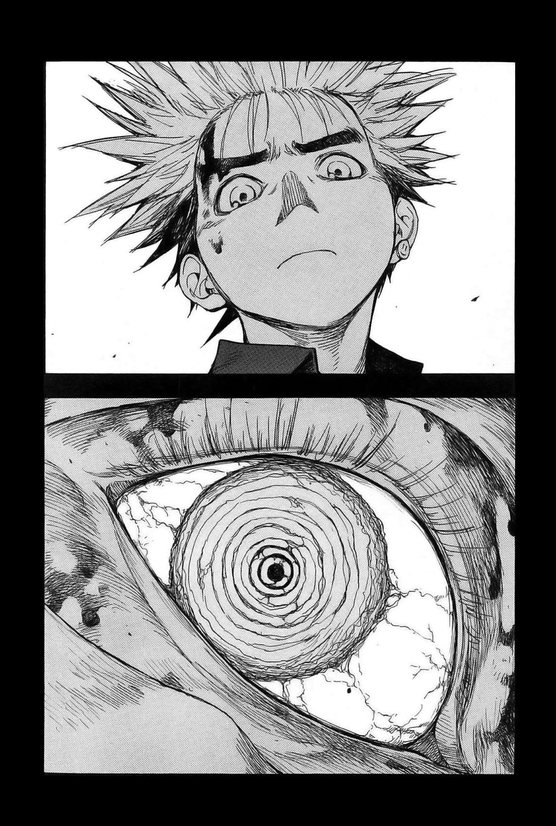 Read Ajin es Manga Online