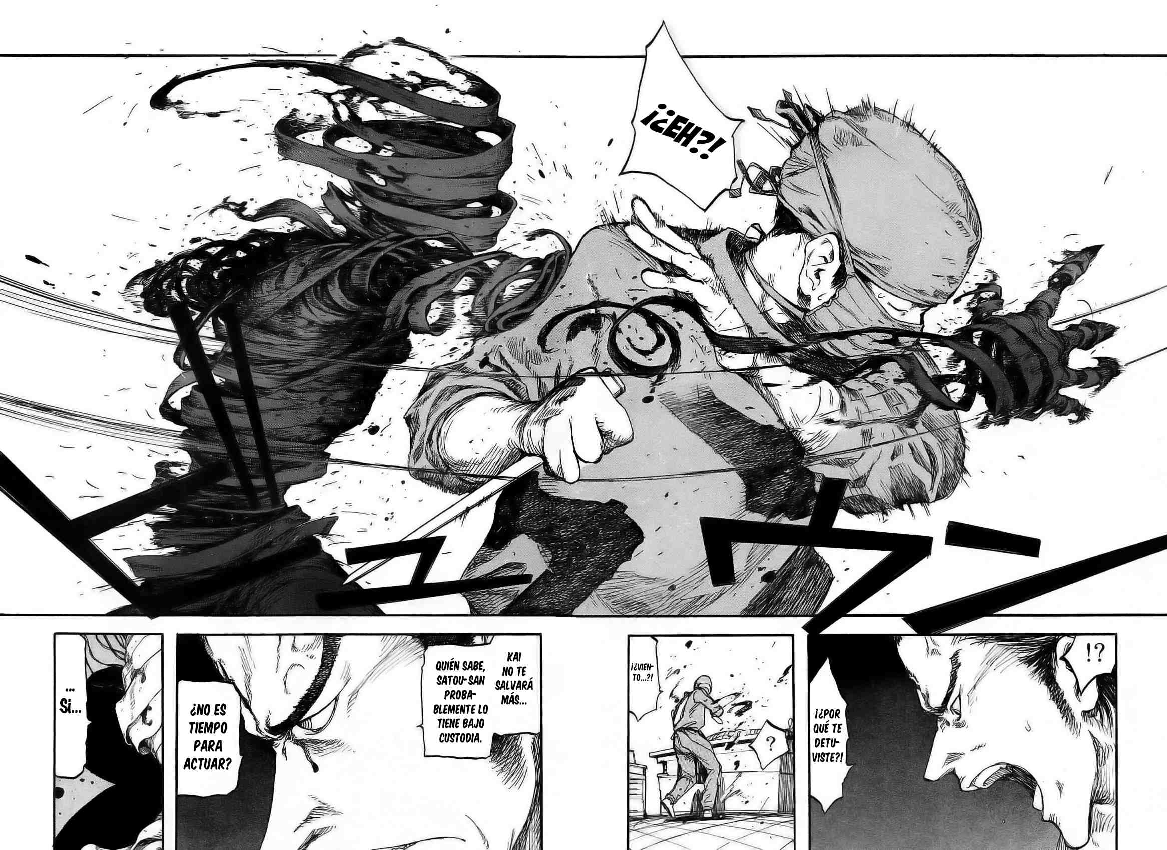 Read Ajin es Manga Online