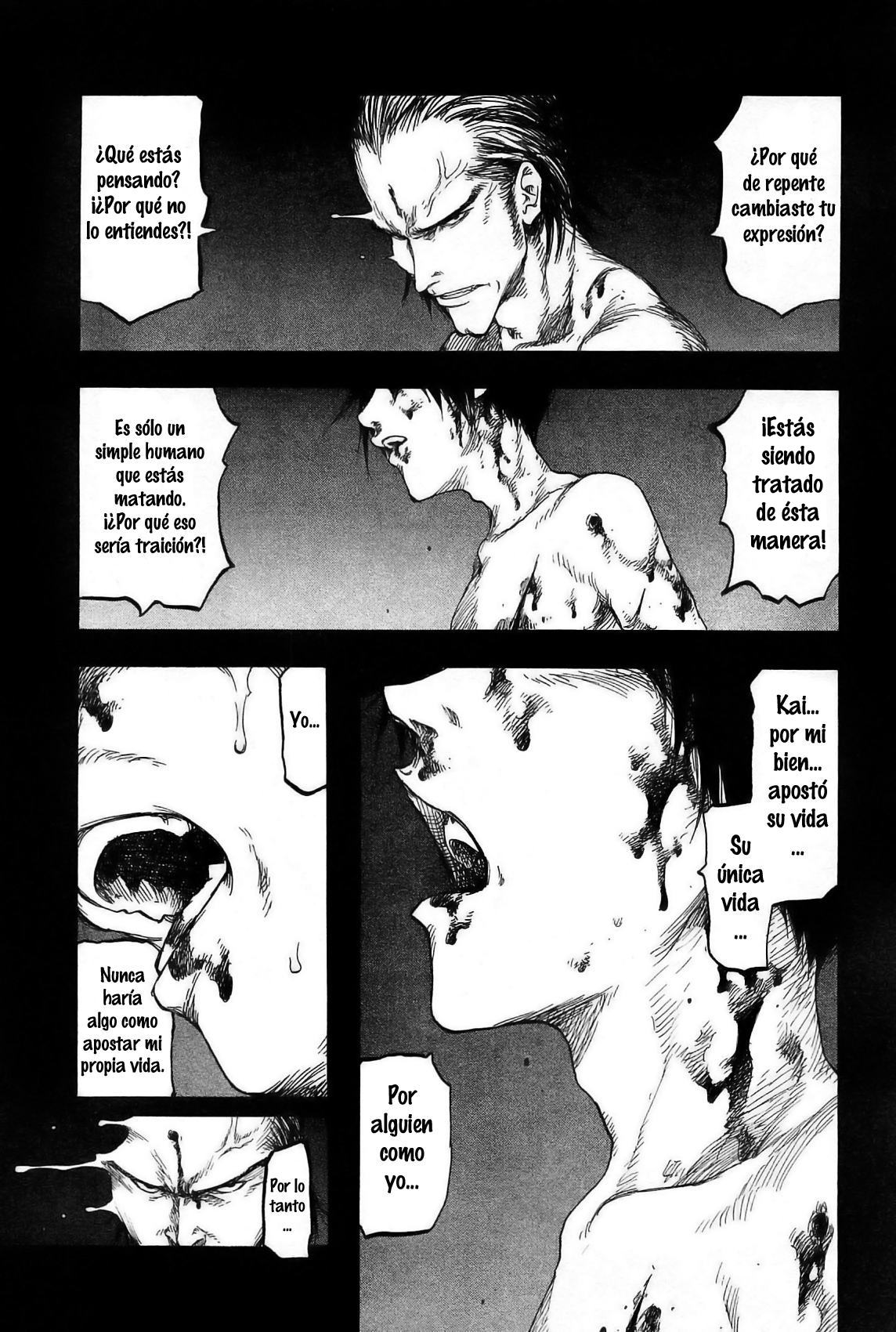 Read Ajin es Manga Online