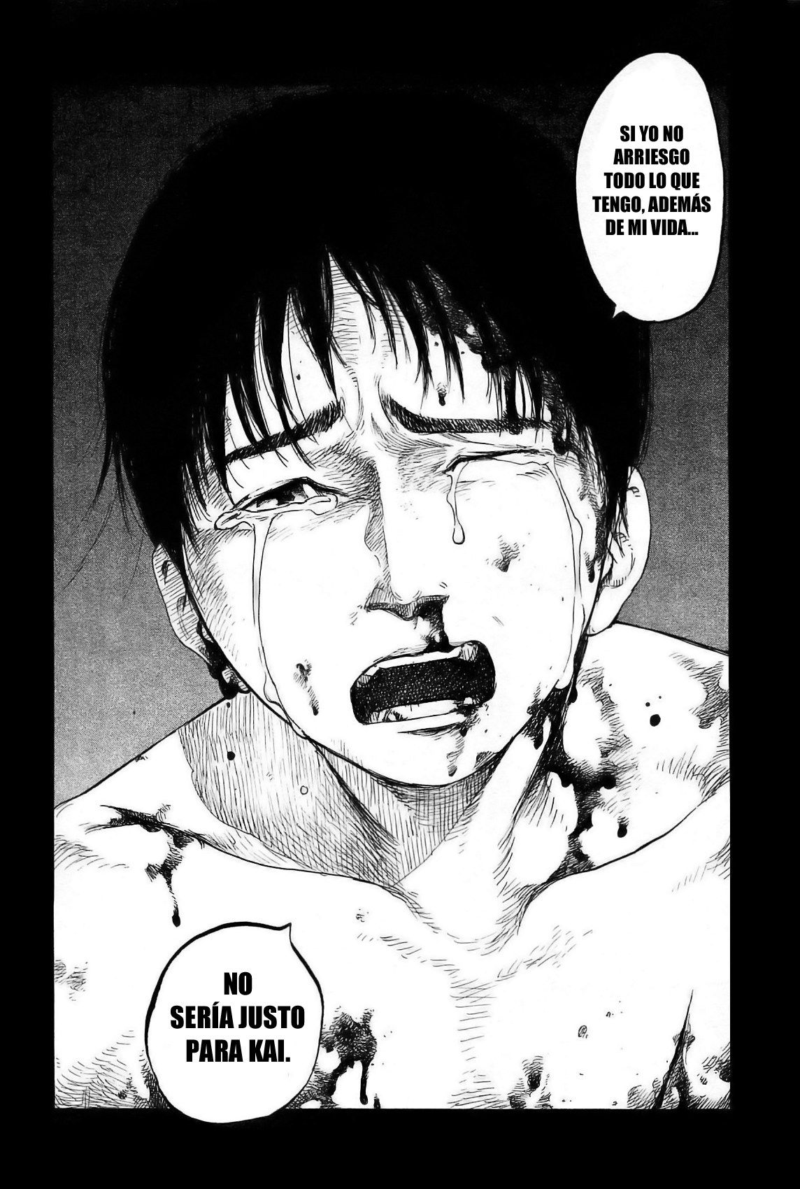 Read Ajin es Manga Online