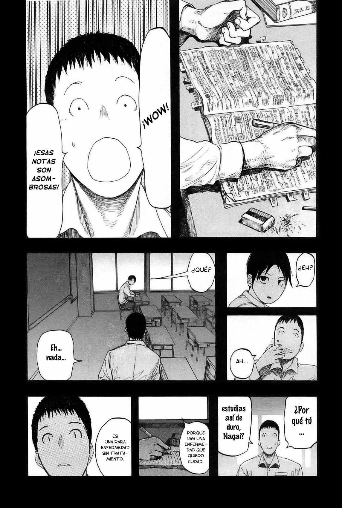 Read Ajin es Manga Online