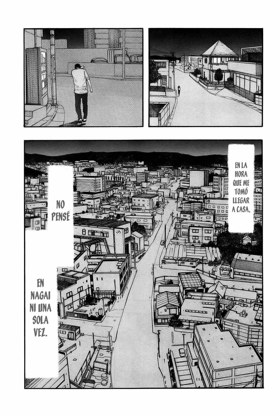 Read Ajin es Manga Online