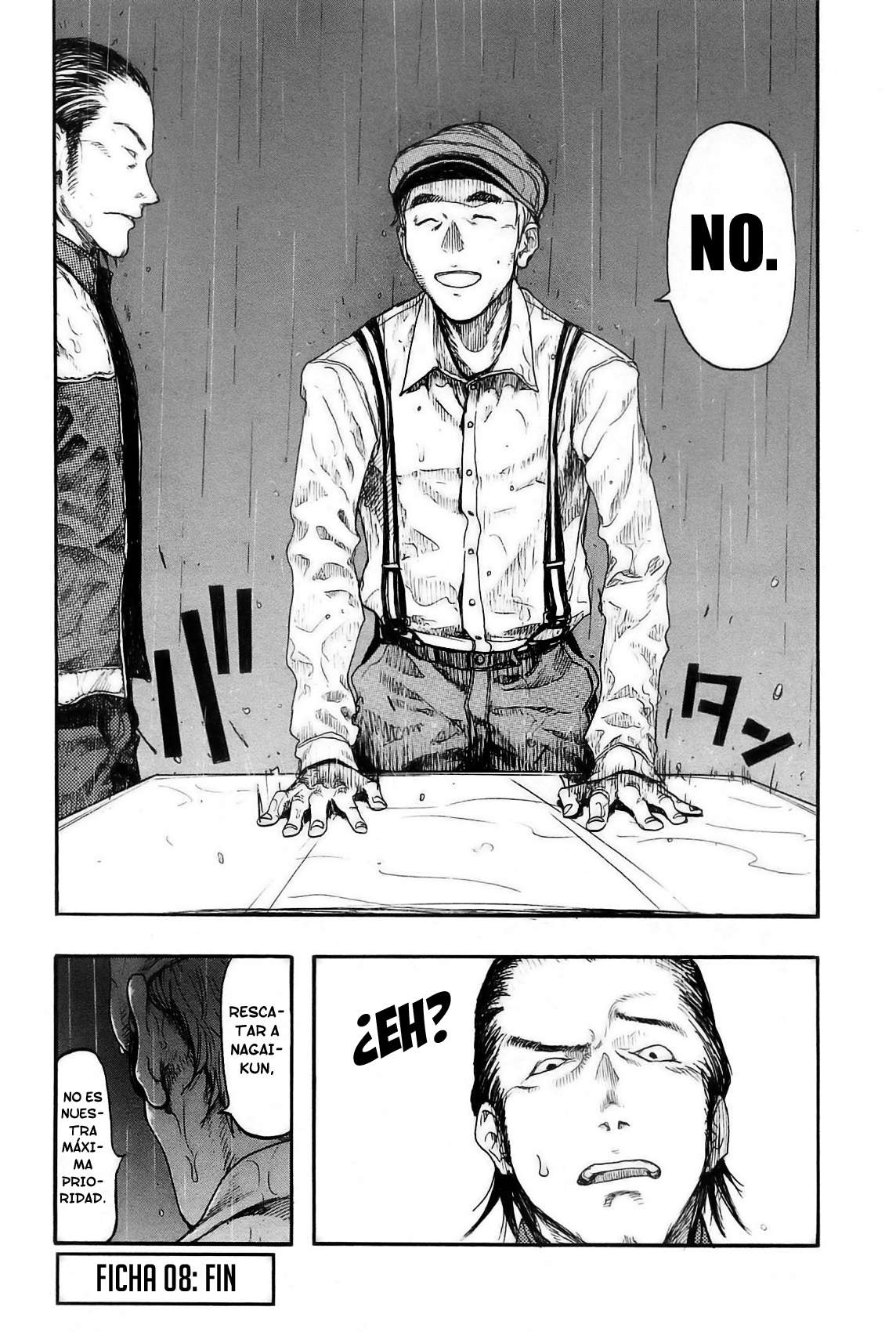 Read Ajin es Manga Online