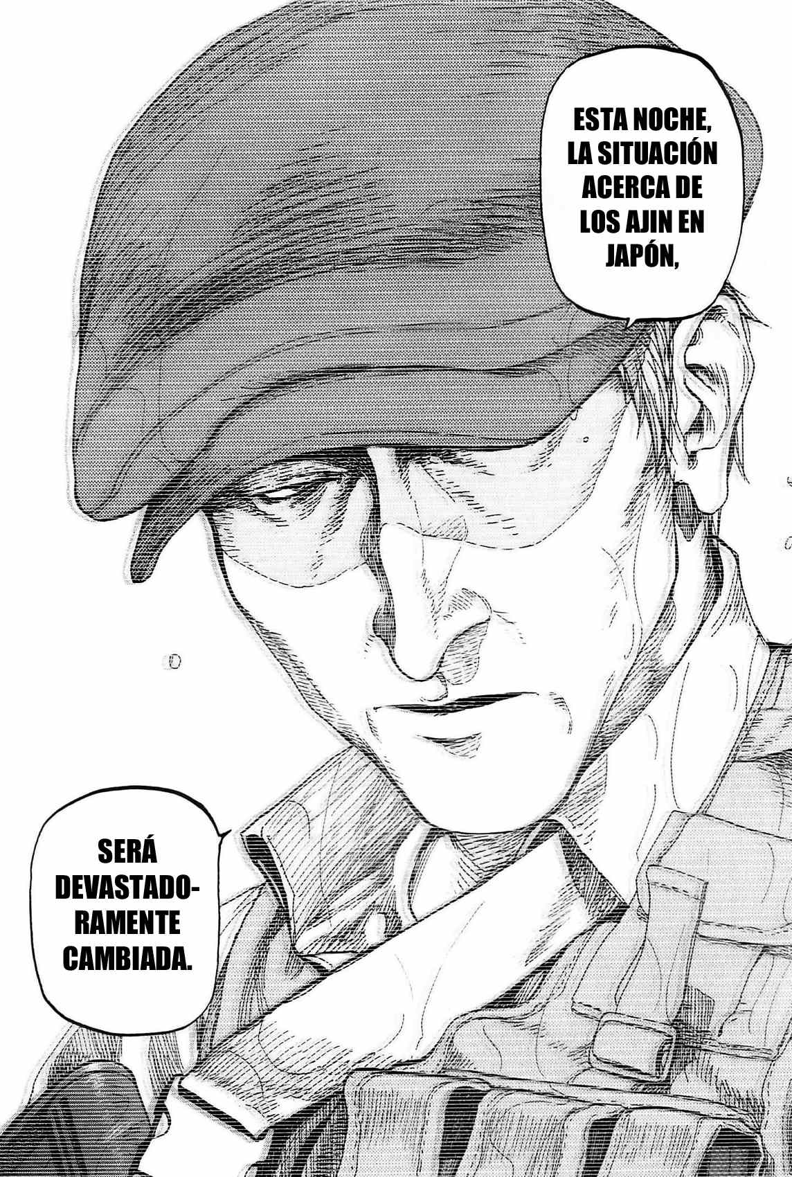 Read Ajin es Manga Online