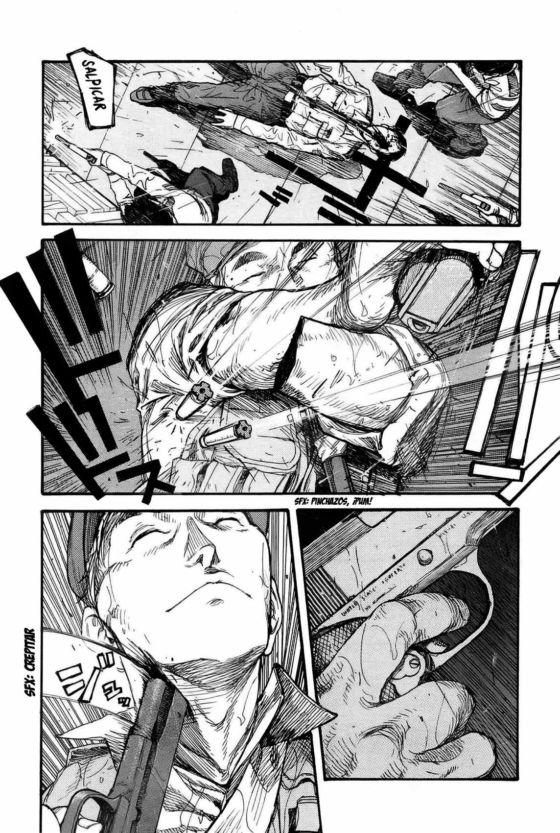 Read Ajin es Manga Online