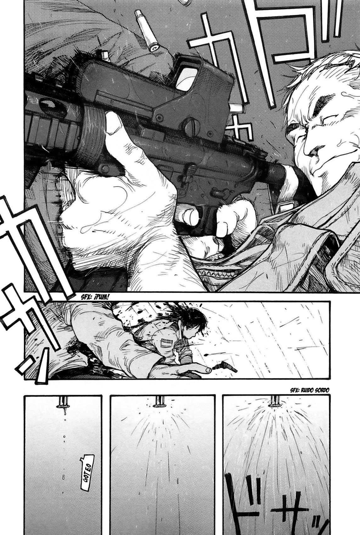 Read Ajin es Manga Online