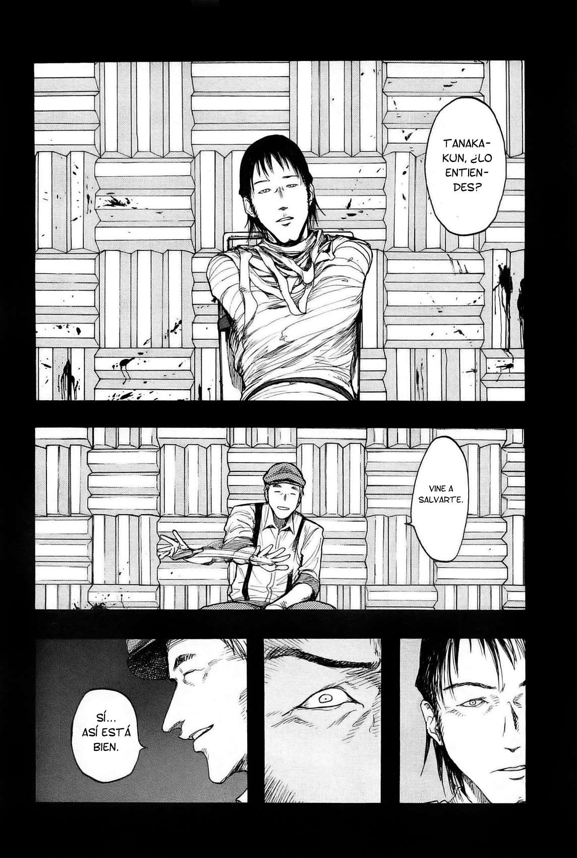 Read Ajin es Manga Online