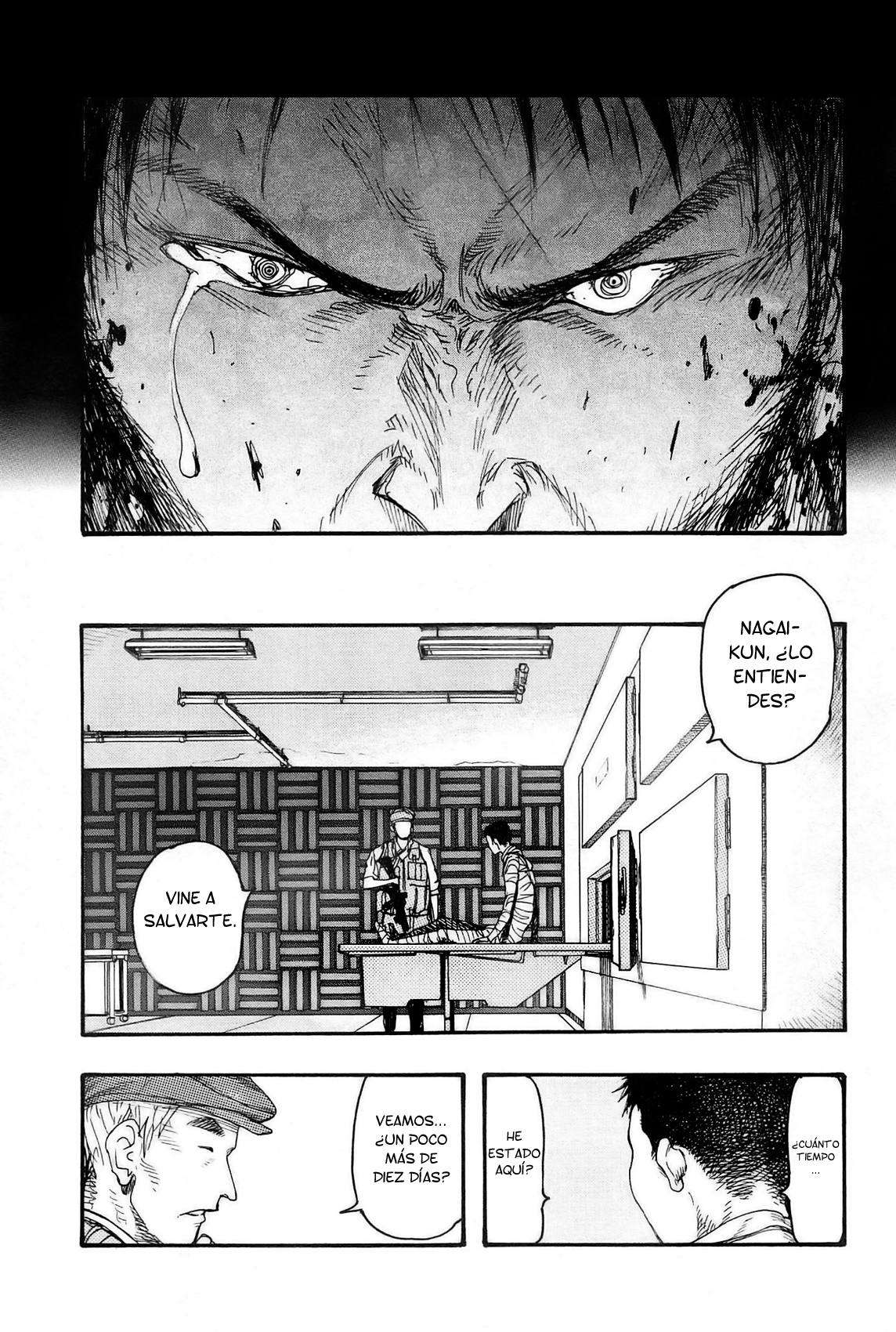 Read Ajin es Manga Online