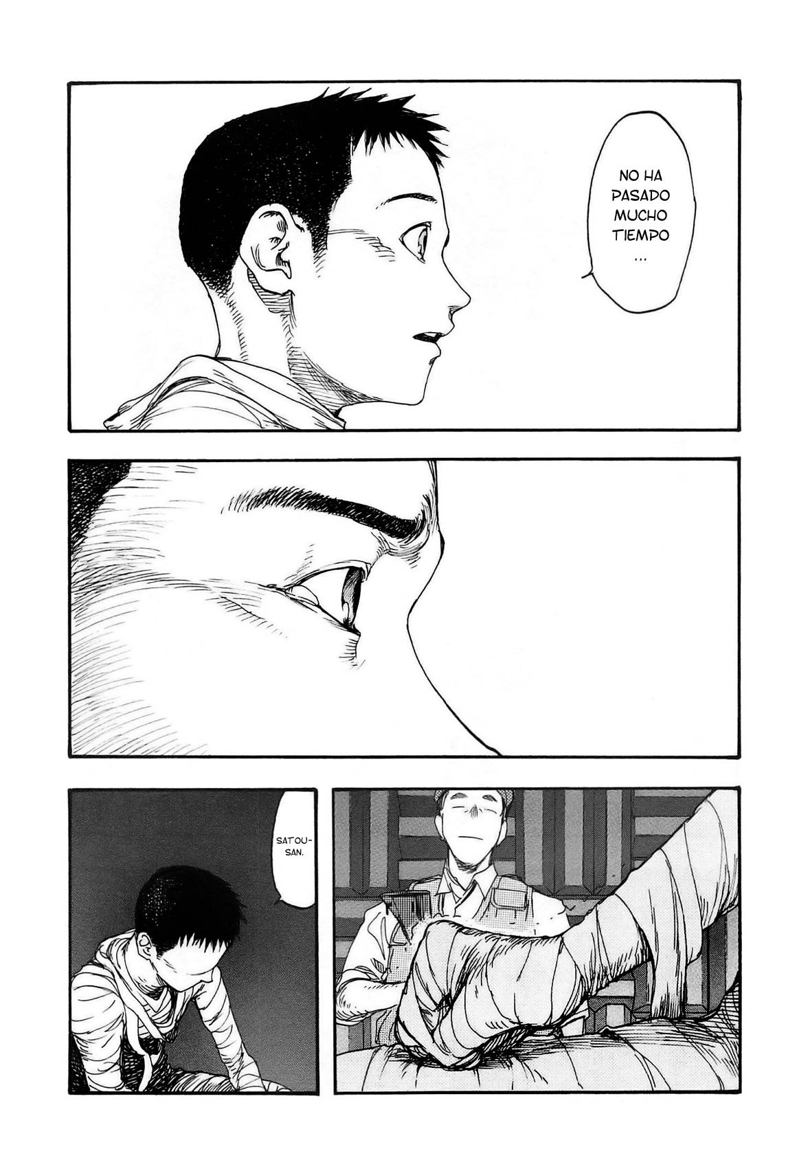 Read Ajin es Manga Online