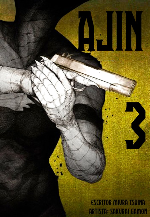 Read Ajin es Manga Online