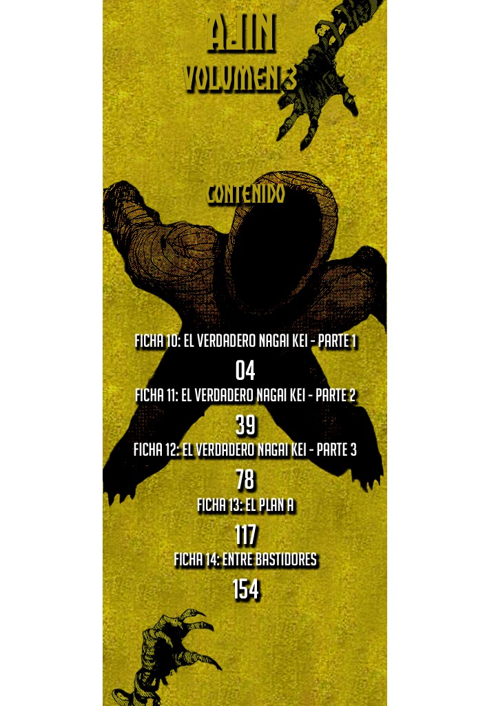 Read Ajin es Manga Online