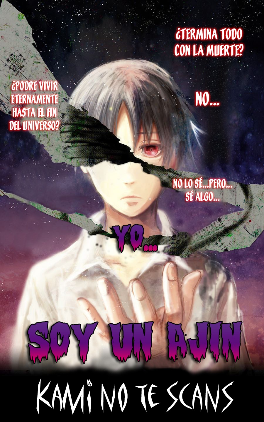 Read Ajin es Manga Online